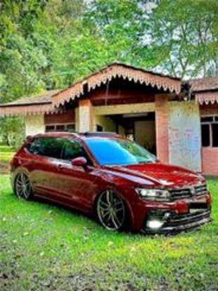 VOLKSWAGEN TIGUAN 1.4 250 TSI TOTAL FLEX ALLSPACE COMFORTLINE TIPTRONIC